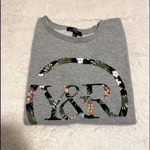 Young & Reckless Crew Neck